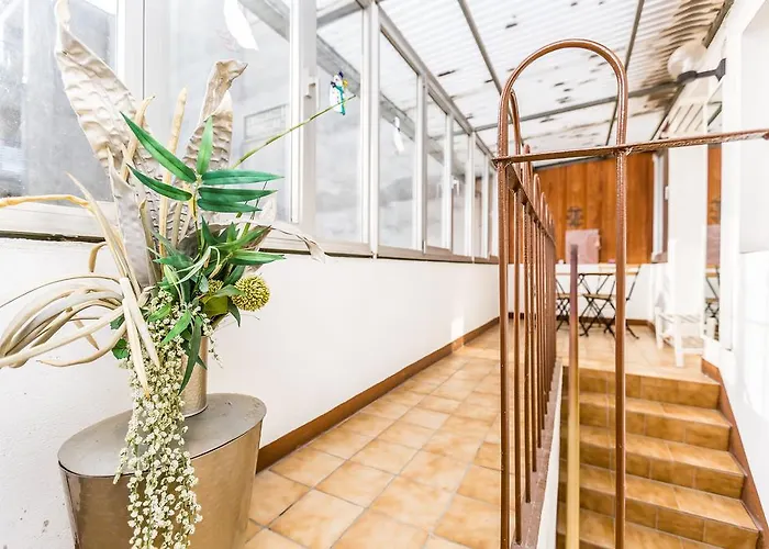 Ferienwohnung Frechen * פרכן