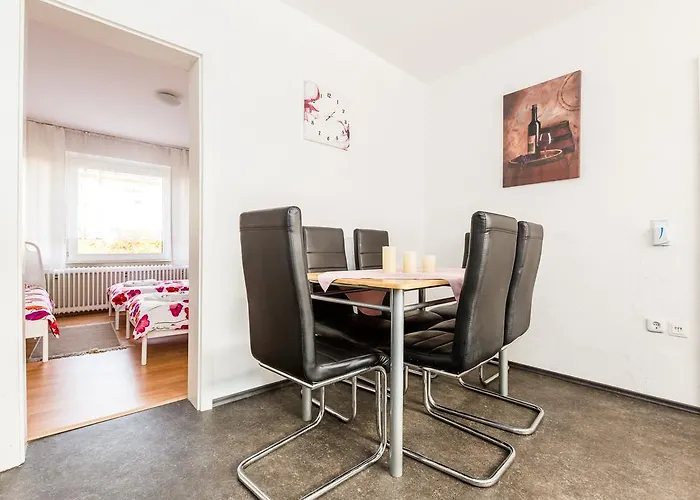 Ferienwohnung Frechen דירה פרכן