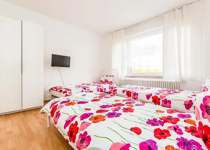 Ferienwohnung Frechen דירה *