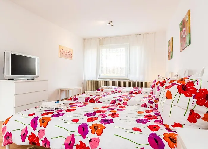 דירה Ferienwohnung Frechen פרכן